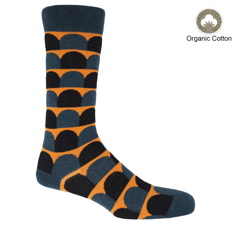 Ouse Men’s Organic Cotton Socks Bundle | Multiple Colours