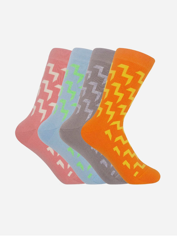 Chelsea Women’s Organic Cotton Sock Bundle | Multiple Colours