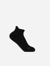 Immaculate Vegan - Peper Harow Organic Cotton Women's Trainer Socks | Black