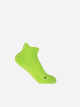 Immaculate Vegan - Peper Harow Organic Cotton Women's Trainer Socks | Neon