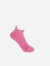 Immaculate Vegan - Peper Harow Organic Cotton Women's Trainer Socks | Pink