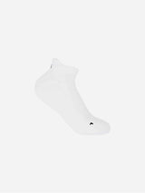 Immaculate Vegan - Peper Harow Organic Cotton Women's Trainer Socks | White