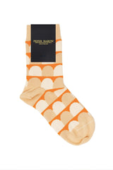 Immaculate Vegan - Peper Harow Ouse Women's Socks - Beige