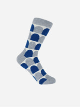 Immaculate Vegan - Peper Harow Ouse Women's Organic Cotton Socks | Grey