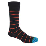Immaculate Vegan - Thin Stripe Men’s Sock Bundle | Multiple Colours