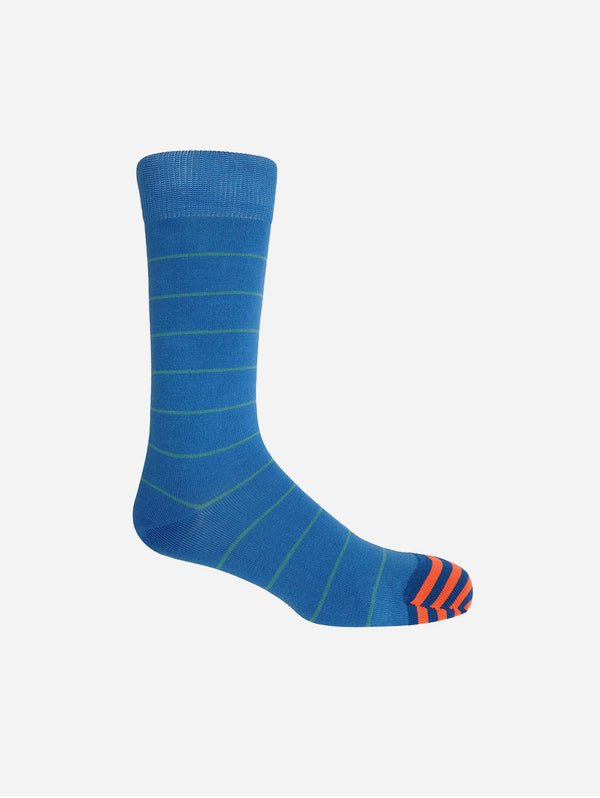 Thin Stripe Men’s Sock Bundle | Multiple Colours