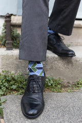 Immaculate Vegan - Peper Harow Vertex Men's Socks - Navy