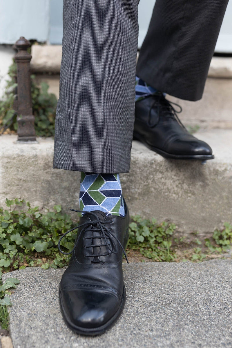 Peper Harow Vertex Men's Socks - Navy