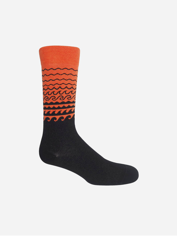 Wave Men’s Organic Cotton Sock Bundle | Multiple Colours