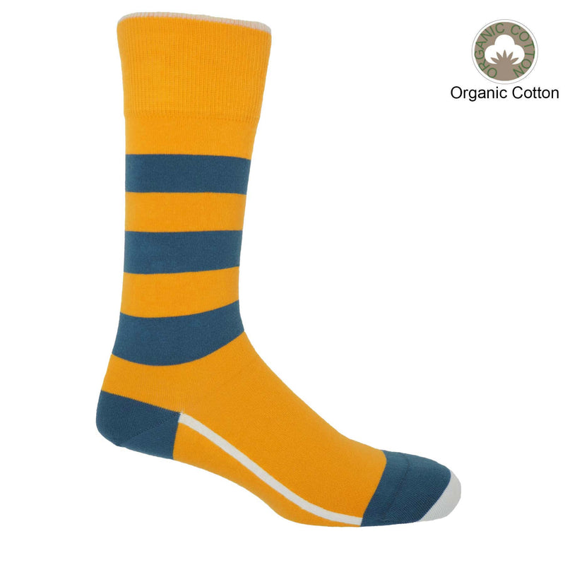Equilibrium Men’s Organic Cotton Sock Bundle | Multiple Colours
