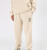 Immaculate Vegan - R1 CLUB Unisex Organic Cotton Jogger | Cream