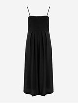 Immaculate Vegan - PLC Day & Night Lenzing Vegan Dress | Jet Black M / Jet Black