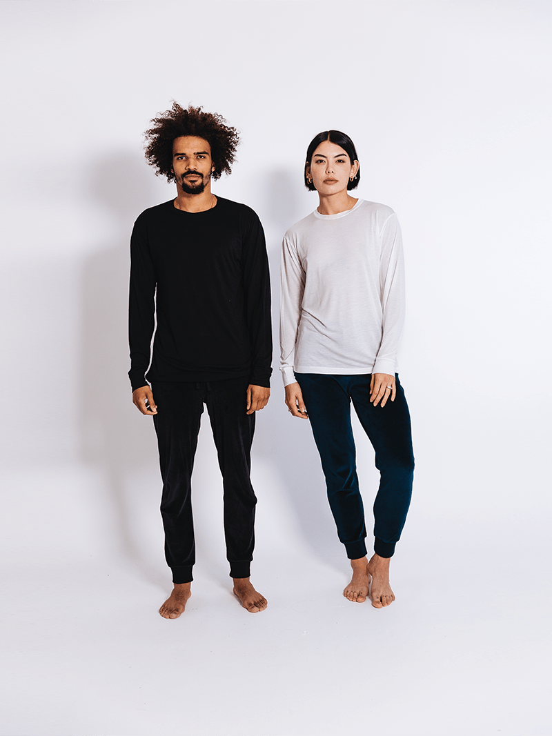 Velour tracksuit bottoms hotsell