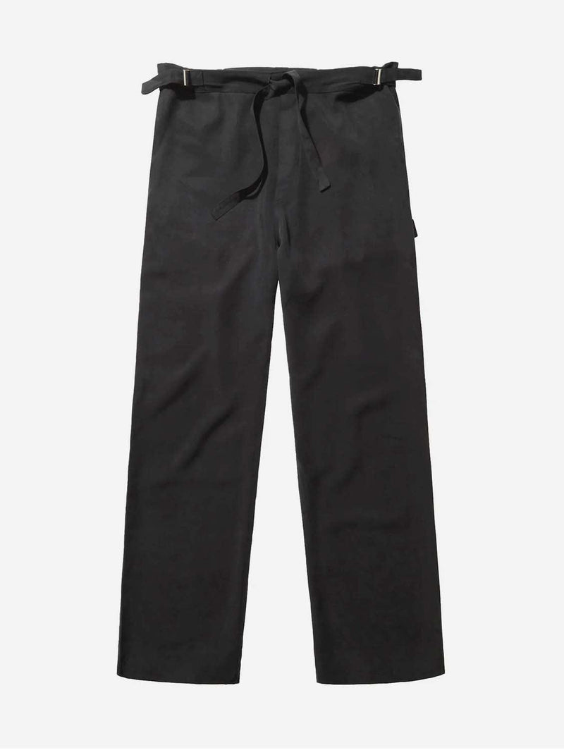 PLC Tencel Unisex Cargo Trousers | Jet Black XL / Jet Black