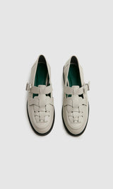 Immaculate Vegan - PREV DOROTHY LOAFER - JADE