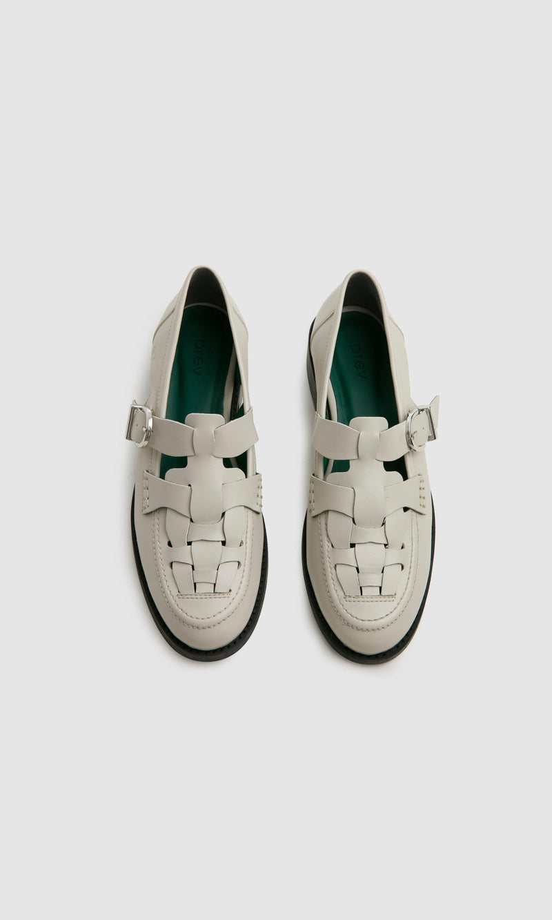 PREV DOROTHY LOAFER - JADE