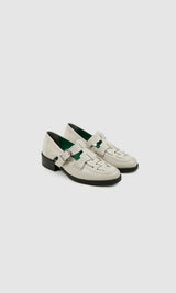 Immaculate Vegan - PREV DOROTHY LOAFER - JADE