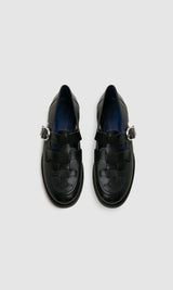 Immaculate Vegan - PREV DOROTHY LOAFER - MIDNIGHT