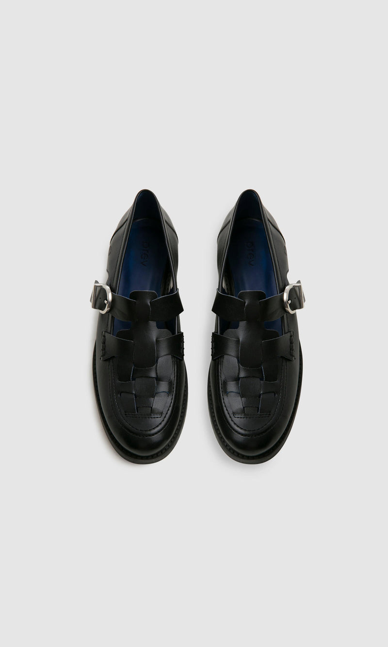 PREV DOROTHY LOAFER - MIDNIGHT