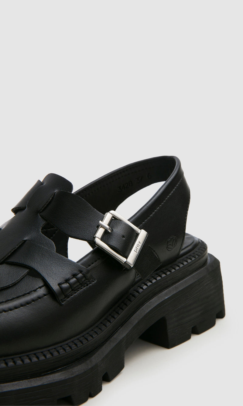 PREV DOROTHY PLATFORM - BLACK