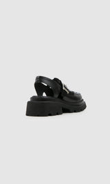 Immaculate Vegan - PREV DOROTHY PLATFORM - BLACK