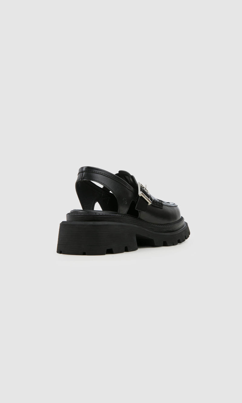 PREV DOROTHY PLATFORM - BLACK