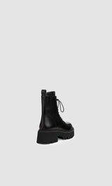 Immaculate Vegan - PREV JILL MID - BLACK