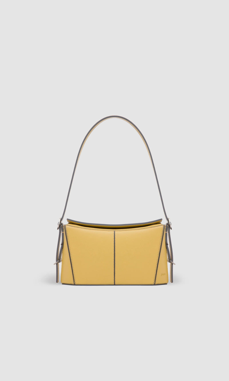 PREV Kiara Women's Apple Leather Vegan Mini Bag | Lemonade