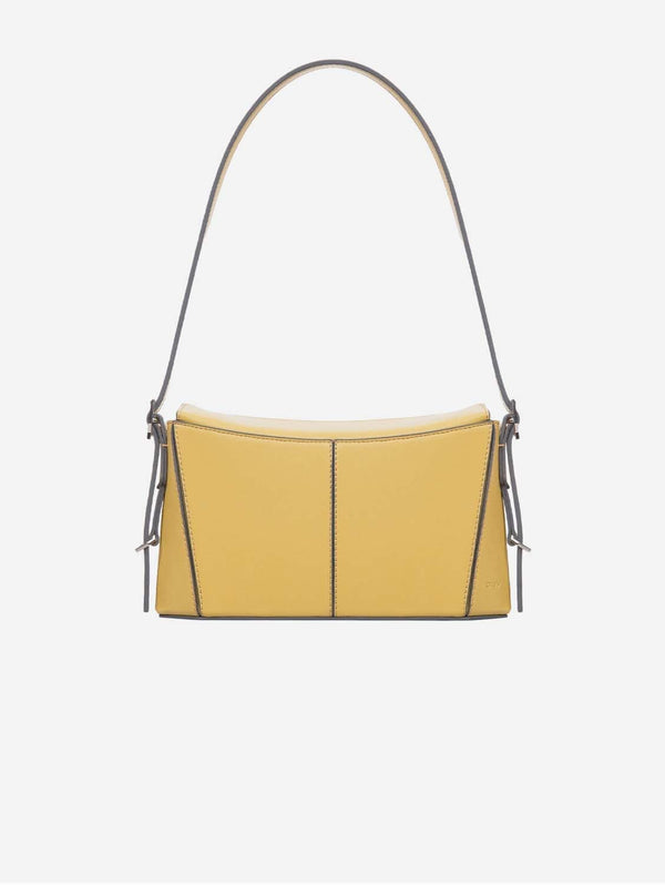 PREV Kiara Women's Apple Leather Vegan Mini Bag | Lemonade