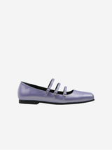 Immaculate Vegan - PREV Maria II Apple Leather Vegan Pumps | Lilac