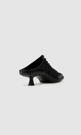 Immaculate Vegan - PREV RACHEL MULE - BLACK