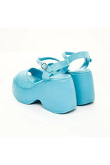 Prologue Shoes Barb Womens' Wedges | Baby Blue