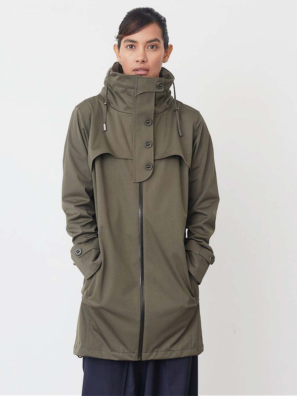 Protected species raincoat online