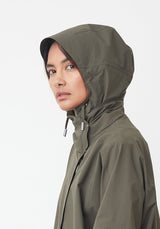 Immaculate Vegan - Protected Species The Odyssey Waterproof  Jacket | Multiple Colours