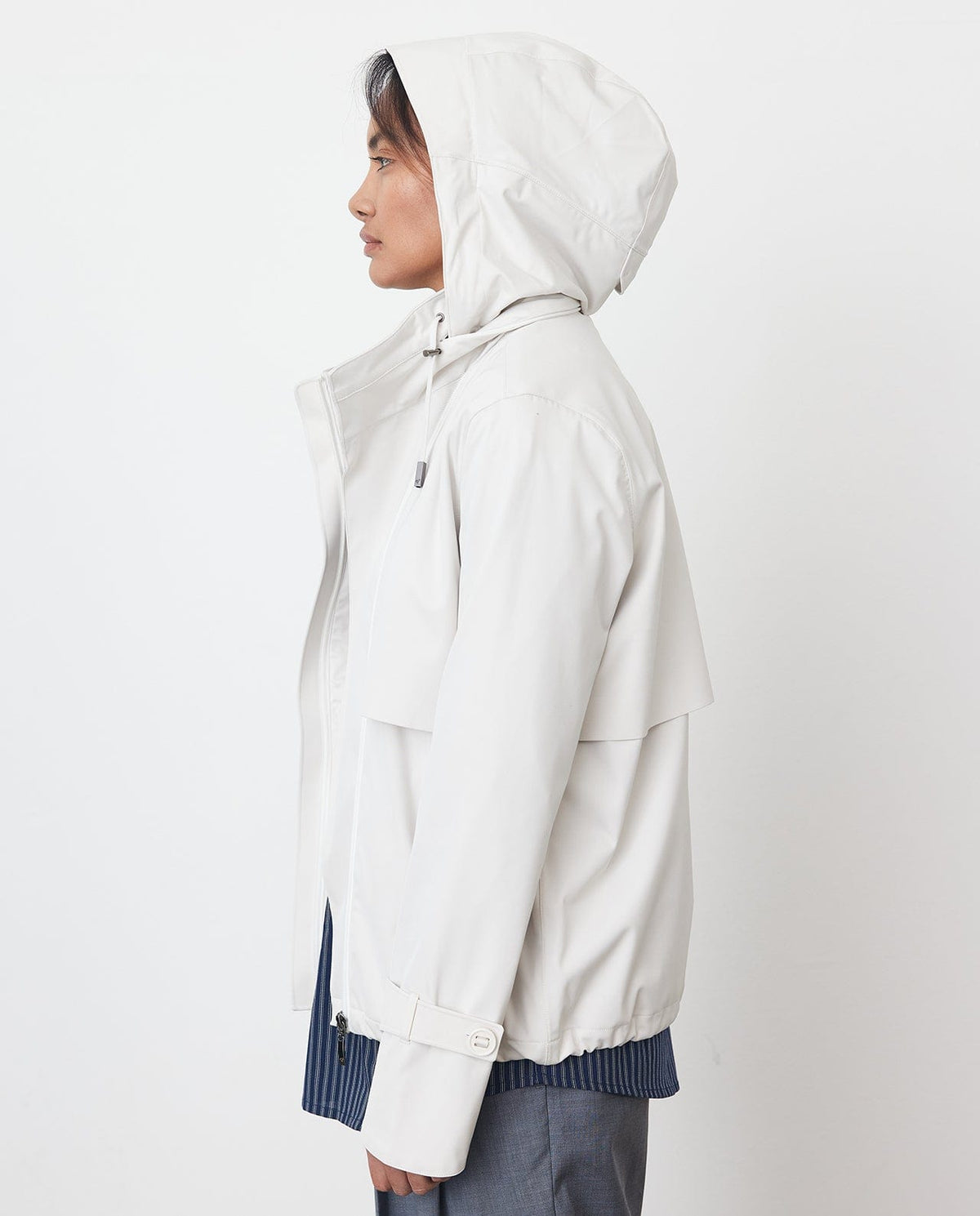 AULA AILA】2WAY ECO FUR HOODED COAT‼︎ | ショップニュース