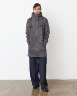 Immaculate Vegan - Protected Species Waterproof Parka II Storm Grey