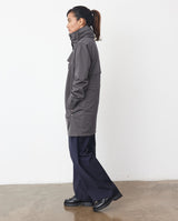 Immaculate Vegan - Protected Species Waterproof Parka II Storm Grey