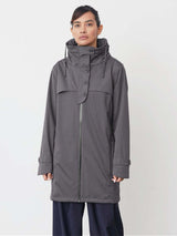 Immaculate Vegan - Protected Species Waterproof Parka II Storm Grey