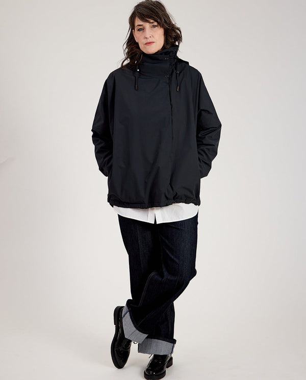 Protected Species Waterproof Quest Black - fleece lined