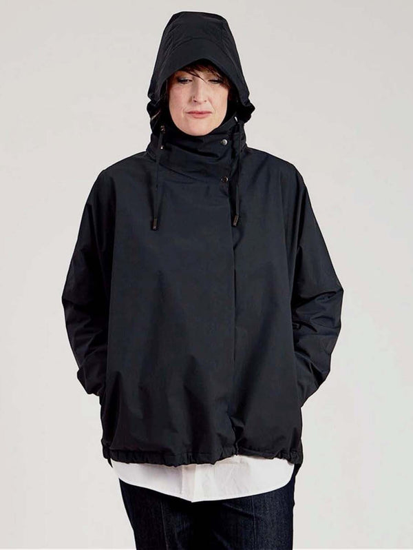 Quest Waterproof Jacket | Black
