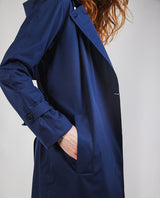 Immaculate Vegan - Protected Species Waterproof Trench Coat | Multiple Colours