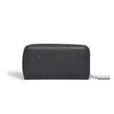 Immaculate Vegan - LaBante London Ellen Vegan Leather Zip Around Wallet | Black