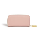 Immaculate Vegan - LaBante London Ellen Vegan Leather Zip Around Wallet | Pink