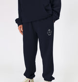 Immaculate Vegan - Reflexone R1 CLUB Unisex Organic Cotton Jogger | Navy