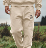 Immaculate Vegan - Reflexone R1 CLUB Unisex Organic Cotton Jogger | Cream