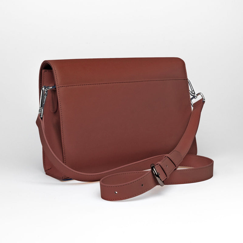 Rahui London Wisteria Shoulder Bag | Rose Rose