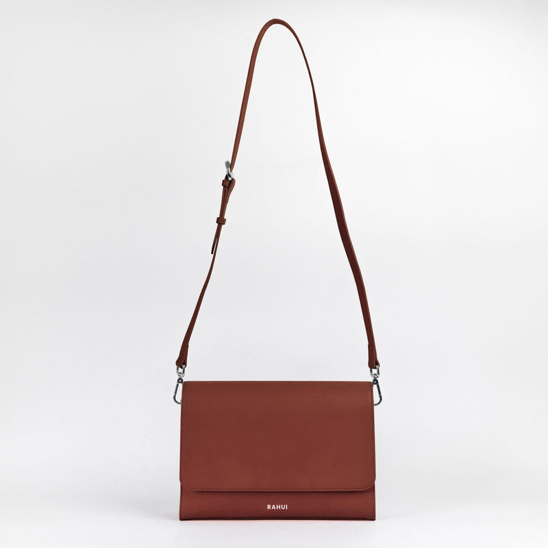 Rahui London Wisteria Shoulder Bag | Rose Rose