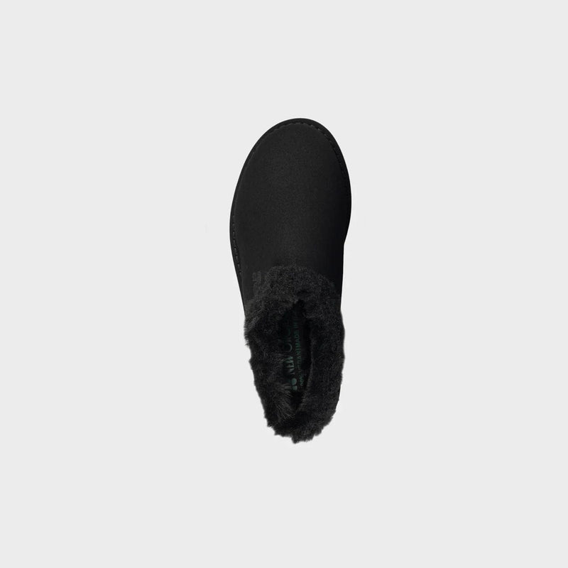 New Orchard Classic Unisex Vegan Faux Fur Lined Slippers | Multiple Colours