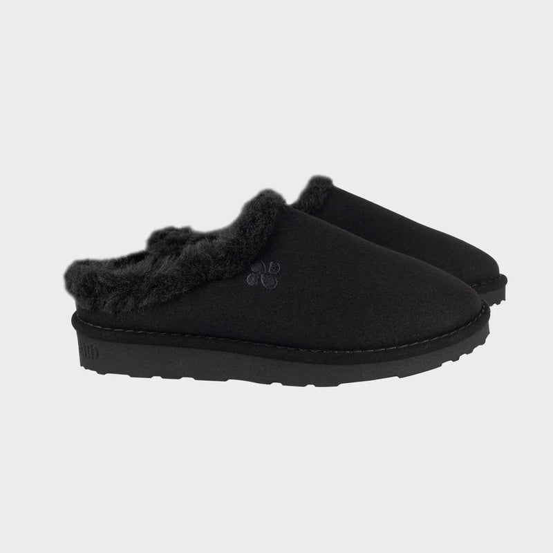 New Orchard Classic Unisex Vegan Faux Fur Lined Slippers | Multiple Colours