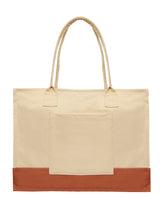 Immaculate Vegan - Ration.L R-ESPECT Cotton Canvas Tote Bag